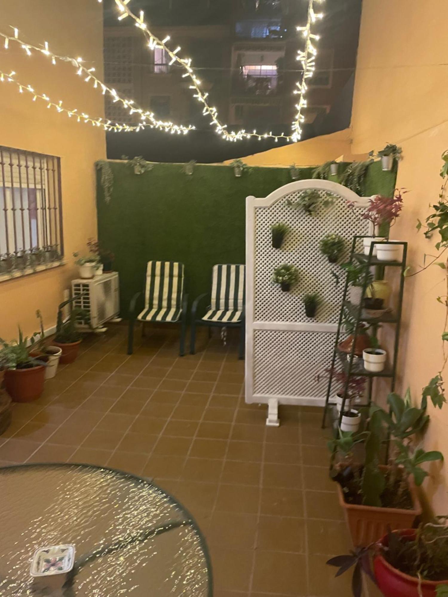 Luchana 15 Málaga Exterior foto