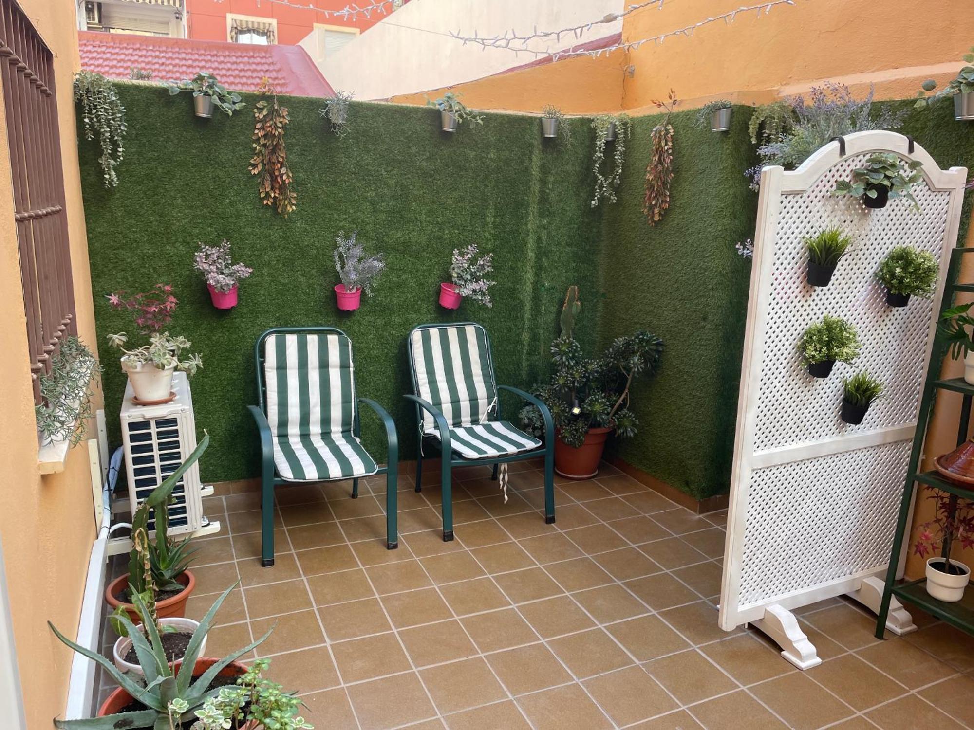 Luchana 15 Málaga Exterior foto