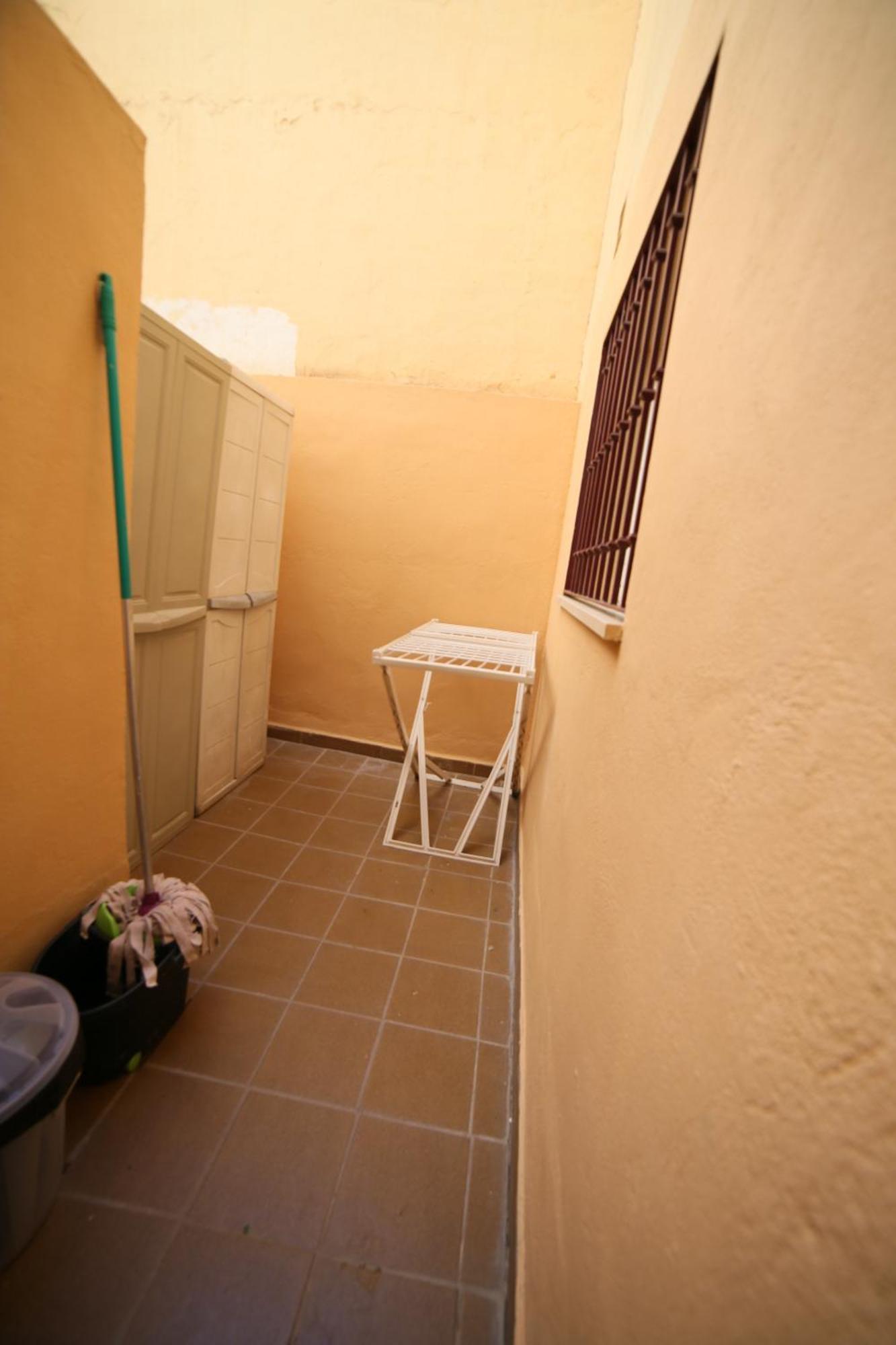 Luchana 15 Málaga Exterior foto