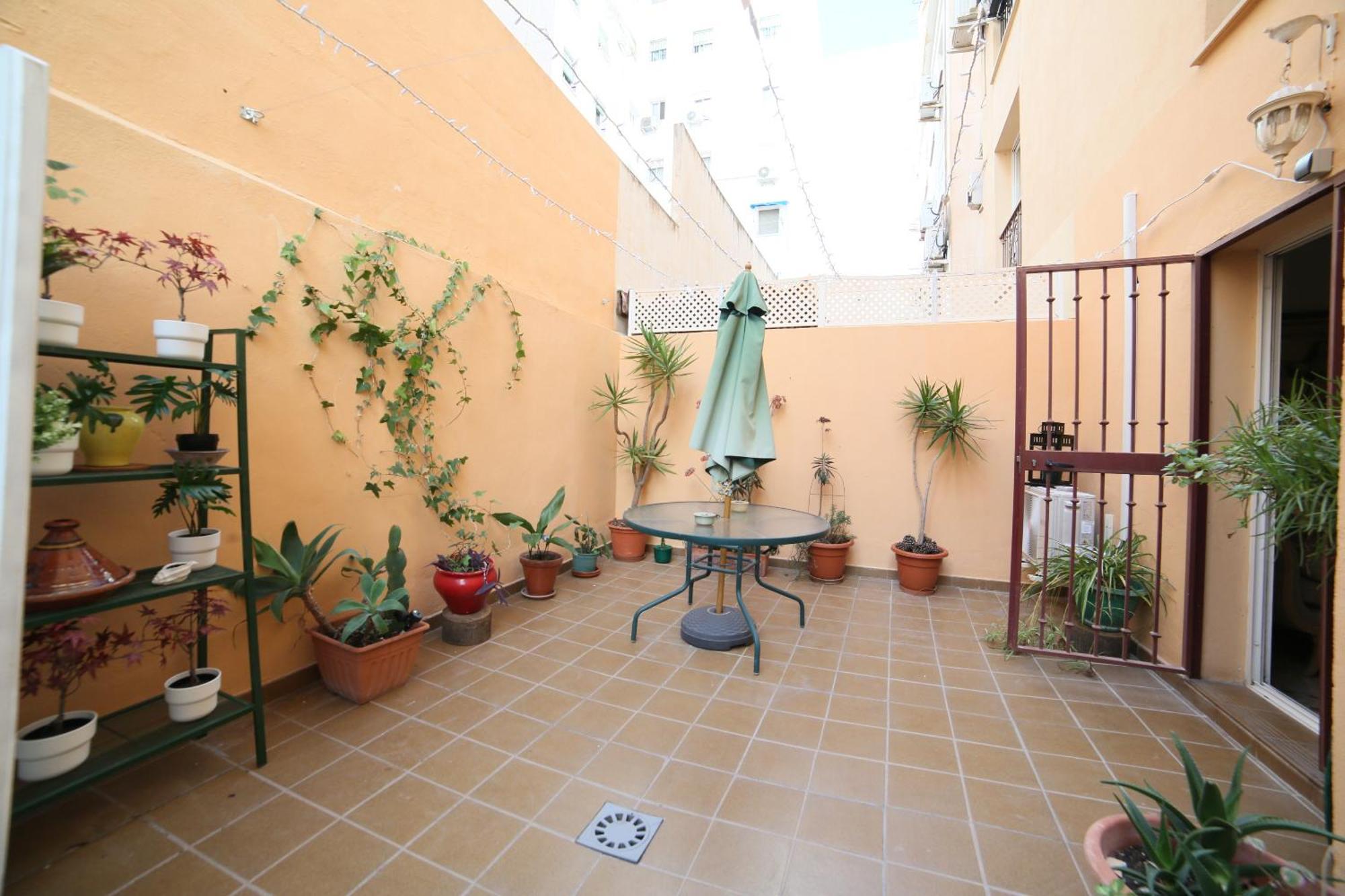 Luchana 15 Málaga Exterior foto