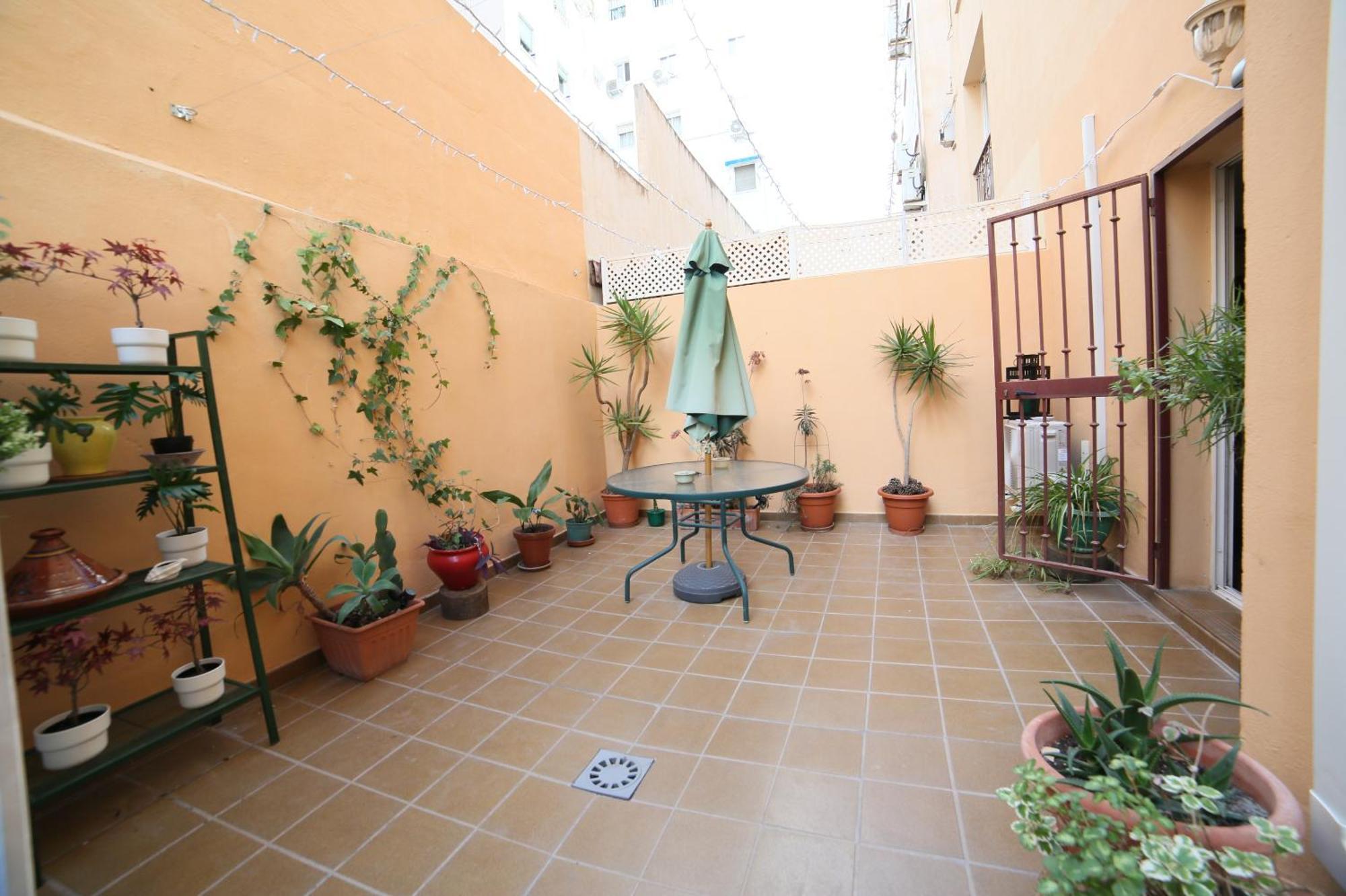 Luchana 15 Málaga Exterior foto