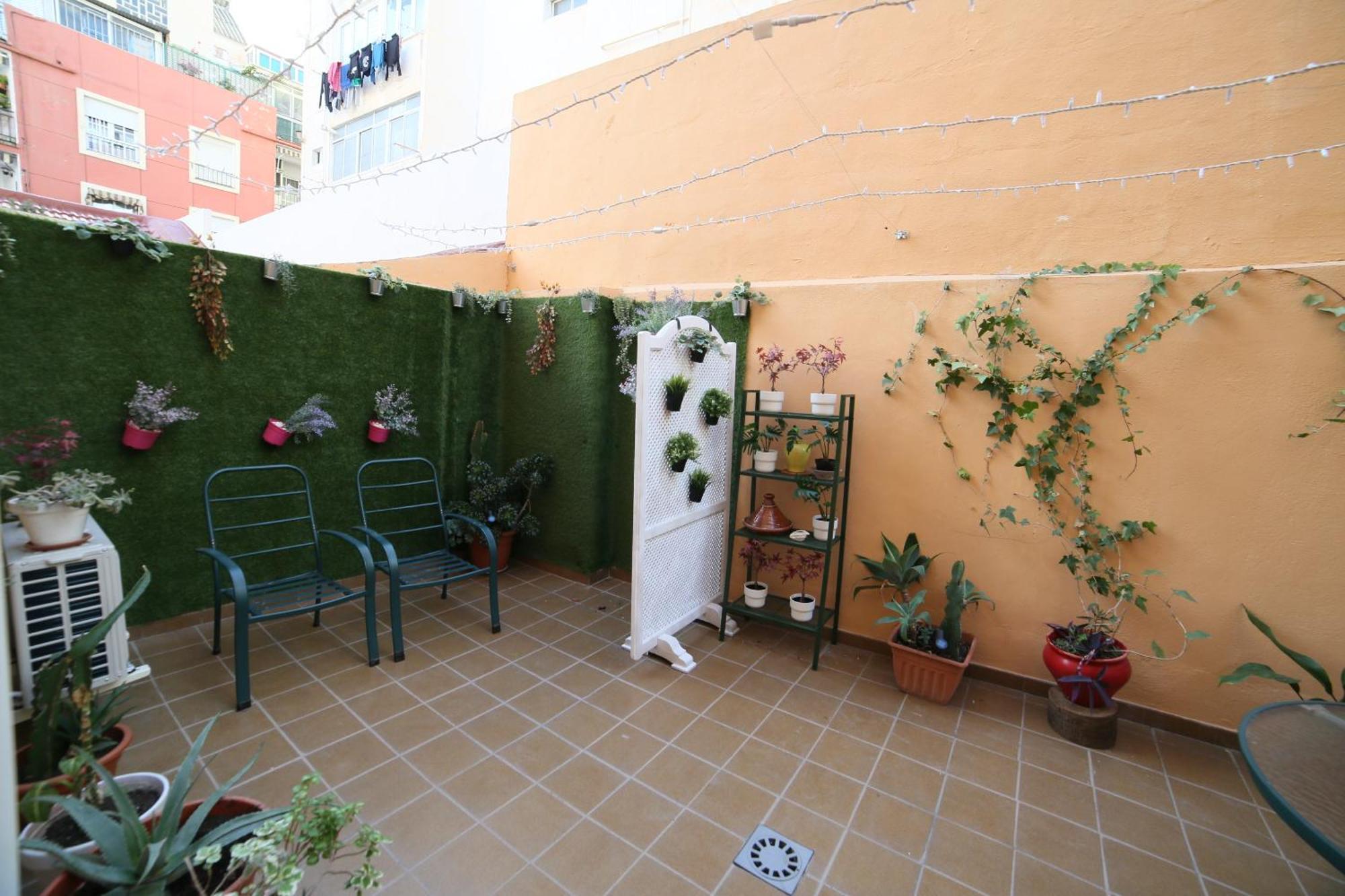 Luchana 15 Málaga Exterior foto